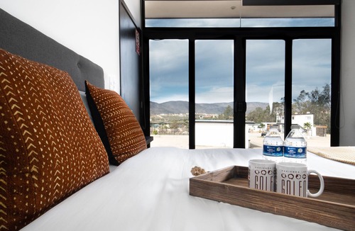 Valle de Guadalupe Hotel | Quinta Nicolás Valle de Guadalupe