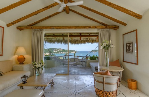 Santa Maria Huatulco Hotel | Quinta Real Huatulco