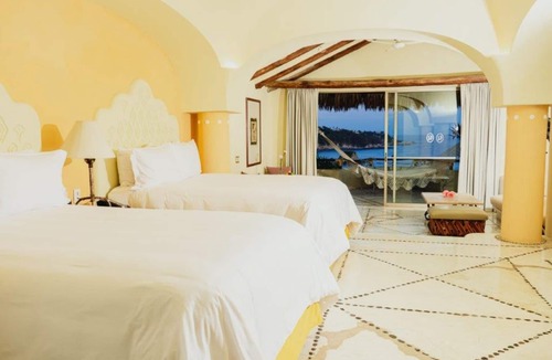 Santa Maria Huatulco Hotel | Quinta Real Huatulco