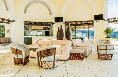 Santa Maria Huatulco Hotel | Quinta Real Huatulco