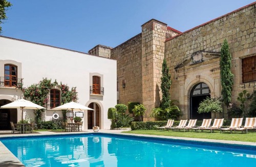 Centro Hotel | Quinta Real Oaxaca