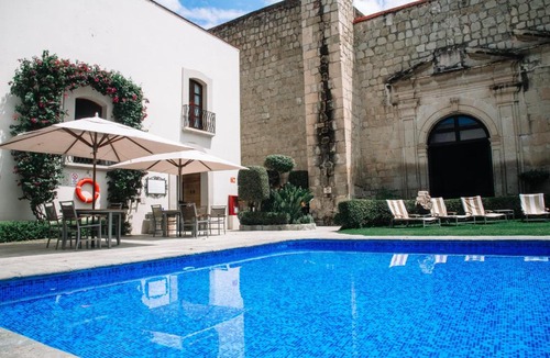 Centro Hotel | Quinta Real Oaxaca