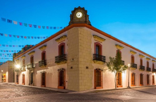 Centro Hotel | Quinta Real Oaxaca