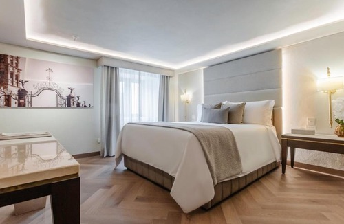 Puebla Historic Center Hotel | Quinta Real Puebla
