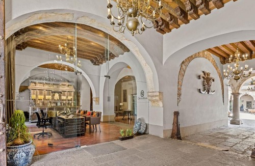 Puebla Historic Center Hotel | Quinta Real Puebla