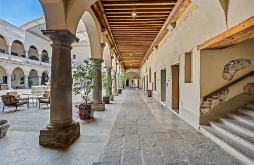 Puebla Historic Center Hotel | Quinta Real Puebla