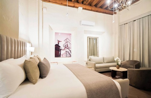 Puebla Historic Center Hotel | Quinta Real Puebla