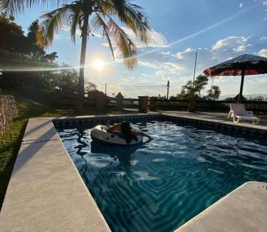 Morelos House | QUINTA ZAPOLTITIC, ideal para descanso familiar