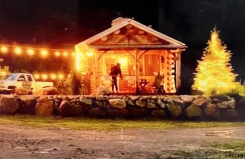 Denmark Cabin | Quintessential Trappers Cabin