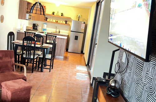 Ciudad Vieja Condo | Quite 3-bedroom condo in a Secure Gated Community,Perfect view of all 3 Volcanos