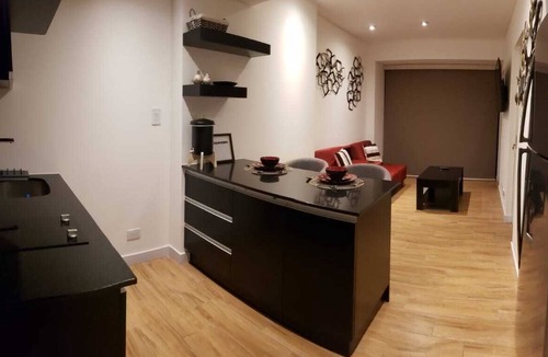 Zona 4 Apartment | QUO Golden Red Apartment 4 Grados Norte zone 4 Guatemala City