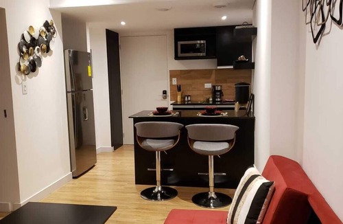 Zona 4 Apartment | QUO Golden Red Apartment 4 Grados Norte zone 4 Guatemala City