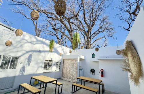 Parras de la Fuente Apartment | Qynd 7 Malbec, A 1 cuadra de la Alameda, Centro Parras, Minisplit
