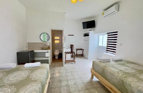 Parras de la Fuente Apartment | Qynd 7 Malbec, A 1 cuadra de la Alameda, Centro Parras, Minisplit