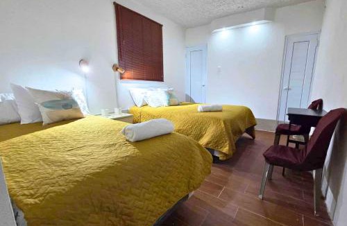 Quetzaltenango House | Río Rooms City Center