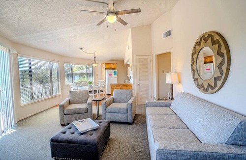 Lakeway Villa | Rainbow Cactus #8 - Lakefront Oasis with Pool Access