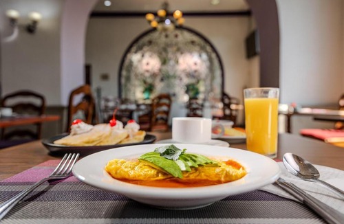 Tlalnepantla de Baz Hotel | Ramada by Wyndham CDMX Perinorte