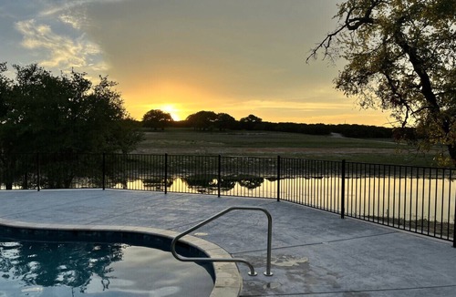Nemo House | Ranch Sunsets - Luxury Lakeview Ranch Villa at Twin Canyons Longhorn Ranch