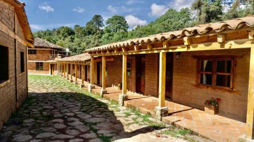 Zacatlan Hotel | Rancho Campestre Virgen del Río
