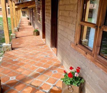Zacatlan Hotel | Rancho Campestre Virgen del Río