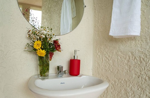 Tzampetey Hotel | Rancho Fortaleza Atitlan