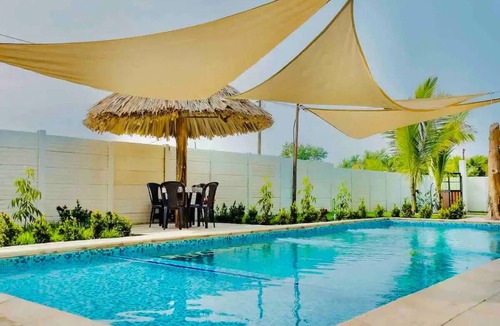 Iztapa House | Rancho María René/Piscina privada y wifinn