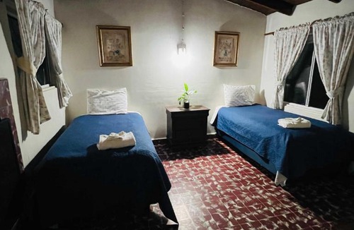 San Rafael Hotel | Rancho Meling