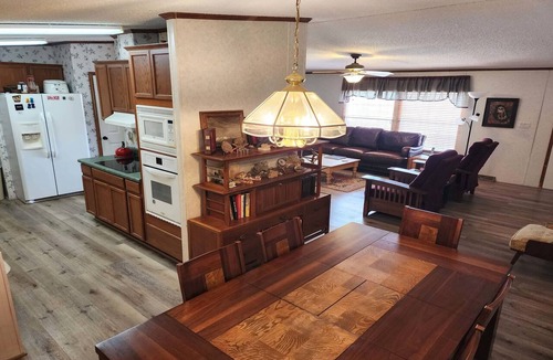 Terlingua House | Rancho Mula Oso PLUS Bunkhouse: Unparalleled Outdoor Space