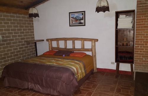 Chicasanga Cabin | Raqui Lodge - Peace and Relaxation in the the heart of Mayan Guatemala!