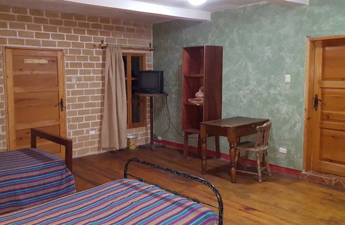 Chicasanga Cabin | Raqui Lodge - Peace and Relaxation in the the heart of Mayan Guatemala!