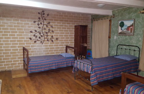 Chicasanga Cabin | Raqui Lodge - Peace and Relaxation in the the heart of Mayan Guatemala!