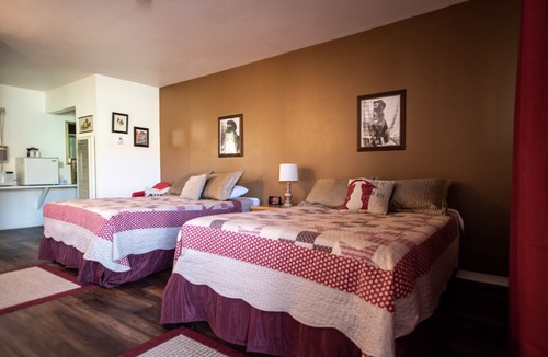 Raton Hotel | Raton Pass Motor Inn