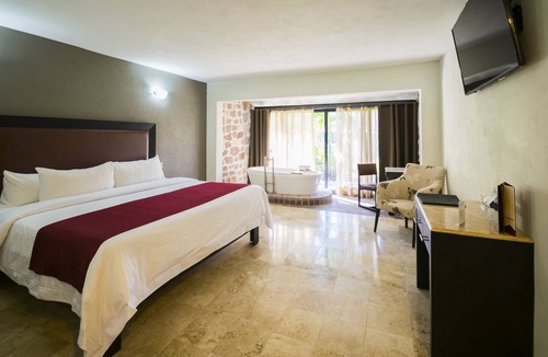 Leon Hotel | Real de Minas Poliforum