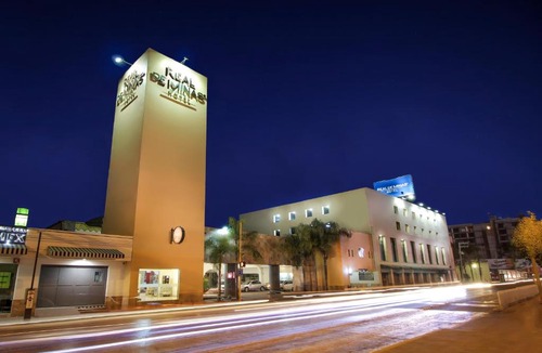 Leon Hotel | Real de Minas Poliforum