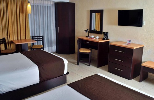 Downtown Queretaro Hotel | Real de Minas Tradicional