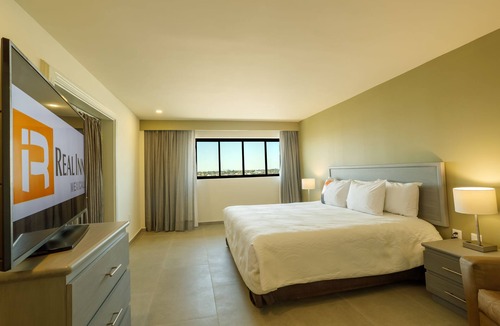 Civic Center Hotel | Real Inn Mexicali