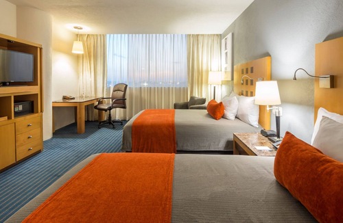 Nuevo Laredo Hotel | Real Inn Nuevo Laredo
