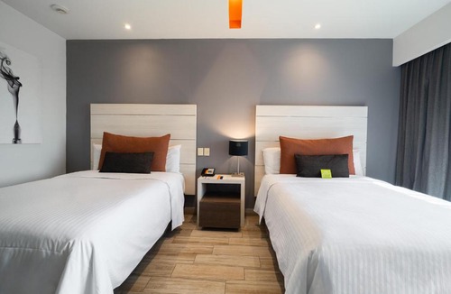 Tlalnepantla de Baz Hotel | Real Inn Perinorte