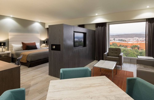 San Luis Potosi Hotel | Real Inn San Luis Potosí