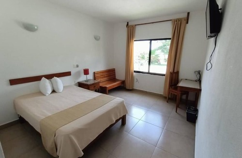 Escarcega Hotel | real primaveras campestre