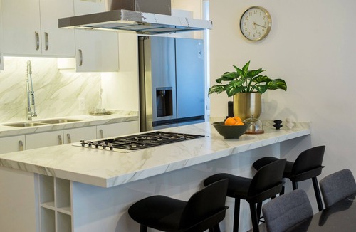 Zapopan Condo | Real View Towers, Fancy 2BR 2nd floor, Zona Real, Near Andares
