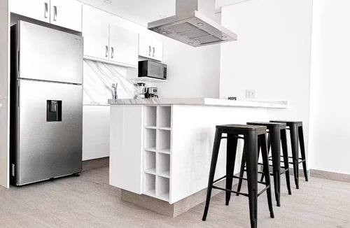 Zapopan Apartment | Real zone, brand new! AC