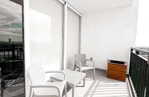 Zapopan Apartment | Real zone, brand new! AC
