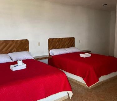 Cardonal Hotel | REBOLLEDO IMPERIAL cerca de grutas tolantongo