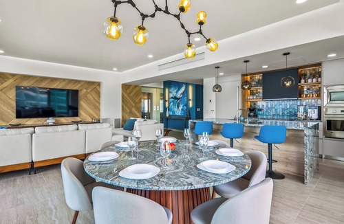 North Hotel Zone Condo | Recently Renovated Luxurious Condo in Puerto Vallarta