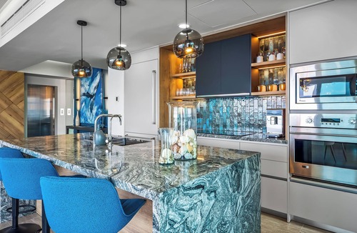North Hotel Zone Condo | Recently Renovated Luxurious Condo in Puerto Vallarta