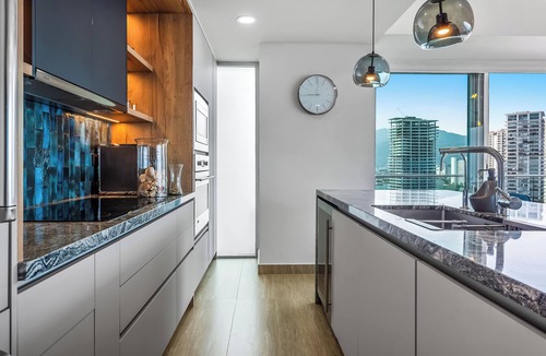 North Hotel Zone Condo | Recently Renovated Luxurious Condo in Puerto Vallarta