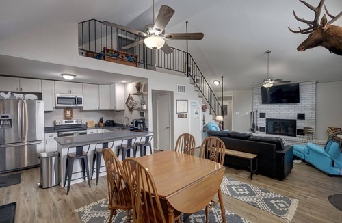 Taos Ski Valley House | Red River Retreat
