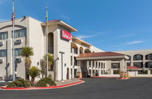 Northeast Heights Hotel | Red Roof Inn Albuquerque - Midtown
