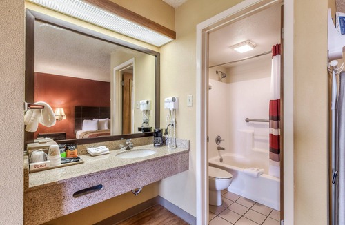 Amarillo Hotel | Red Roof Inn Amarillo West